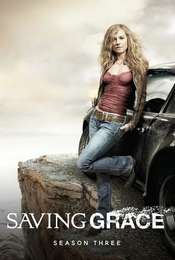 Saving Grace Season 3