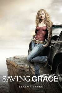 Saving Grace - Poster