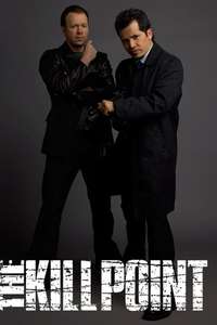 The Kill Point - Poster