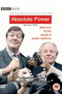 Absolute Power - Posters