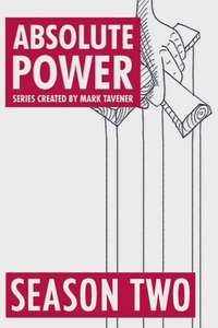 Absolute Power - Posters