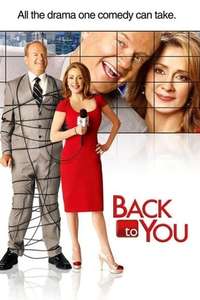 Back to You - Poster
