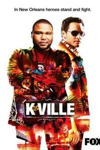 K-Ville - Poster