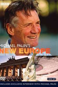Michael Palin's New Europe - Poster