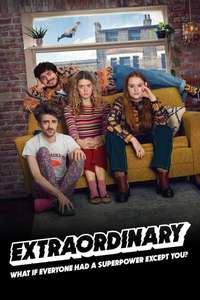 Extraordinary - Posters