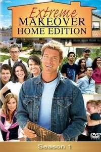 Extreme Makeover: Home Edition - Posters