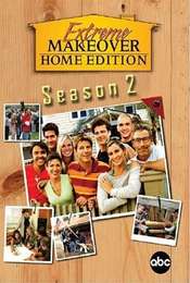 Extreme Makeover: Home Edition season 2