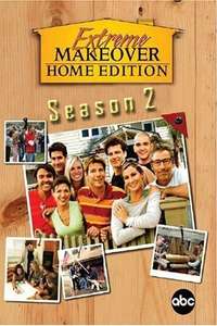 Extreme Makeover: Home Edition - Posters