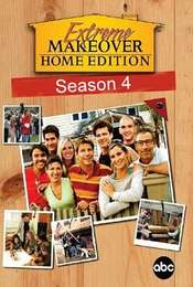 Extreme Makeover: Home Edition Season 4
