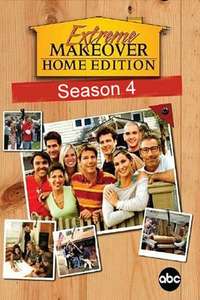 Extreme Makeover: Home Edition - Posters