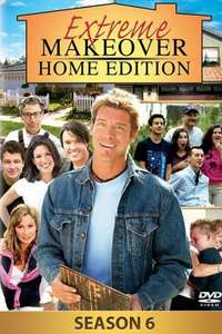 Extreme Makeover: Home Edition - Posters