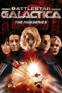 Battlestar Galactica - Poster