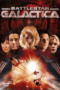 Battlestar Galactica - Poster