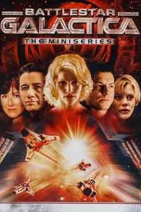 Battlestar Galactica - Poster