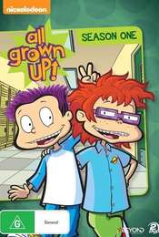 All Grown Up! All grown up season 1