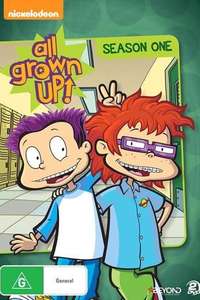 All Grown Up! - Posters