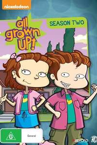 All Grown Up! - Posters