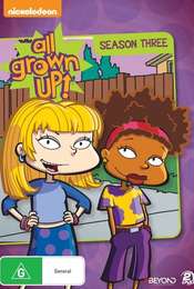 All Grown Up! All grown up season 3