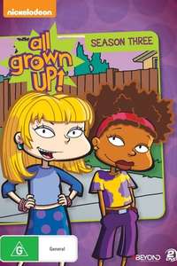 All Grown Up! - Posters