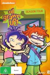 All Grown Up! All grown up season 4