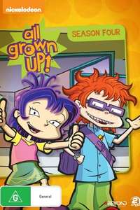 All Grown Up! - Posters