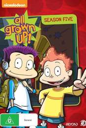 All Grown Up! All grown up season 5