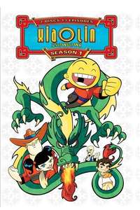 Xiaolin Showdown - Posters