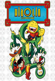 Xiaolin Showdown Season 1