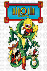 Xiaolin Showdown - Posters