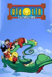 Xiaolin Showdown Season 2