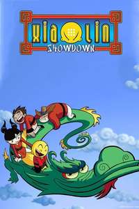 Xiaolin Showdown - Posters