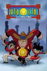 Xiaolin Showdown - Posters