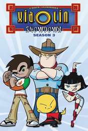 Xiaolin Showdown Season 3