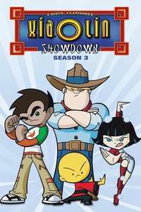 Xiaolin Showdown - Posters
