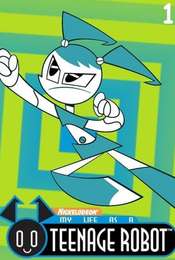 My Life as a Teenage Robot Season 1