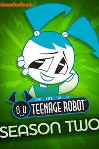 My Life as a Teenage Robot - Poster