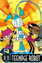 My Life as a Teenage Robot Season 2