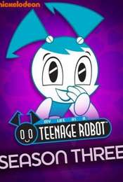 My Life as a Teenage Robot Season 3