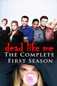 Dead Like Me - Posters