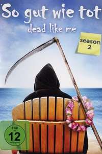 Dead Like Me - Posters
