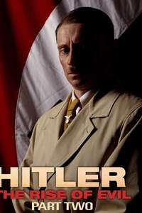 Hitler: The Rise of Evil - Posters