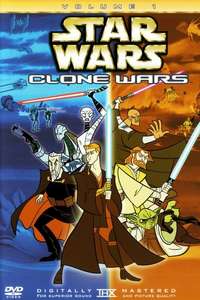 Star Wars: Clone Wars - Posters