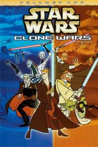 Star Wars: Clone Wars - Posters