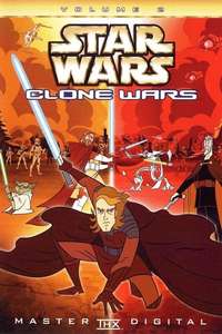 Star Wars: Clone Wars - Posters