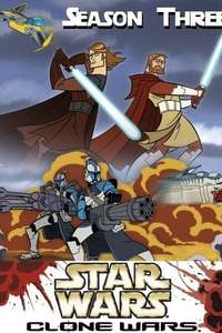 Star Wars: Clone Wars - Posters