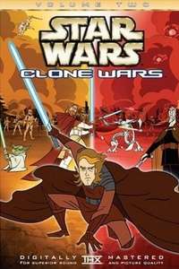 Star Wars: Clone Wars - Posters