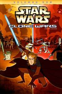 Star Wars: Clone Wars - Posters