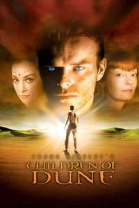 Frank Herbert's Children of Dune - Poster
