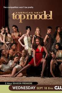 America's Next Top Model - Posters