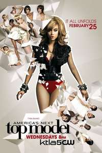 America's Next Top Model - Posters